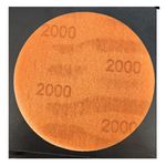 Disco De Lixa Efeito Pronet Soft 2000 6 150MM NAUBER