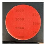 Disco De Lixa Efeito Pronet Soft 3000 6 150MM NAUBER
