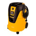Aspirador de pó Compacto Mirka 1025L