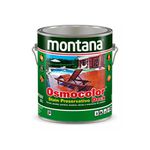 Stain Osmocolor Uv Deck Montana Castanho 3,6l