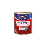 Tinta Acrílica Coral Master Profissional 900ml
