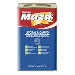 Tinta Emborrachada Maza 18L