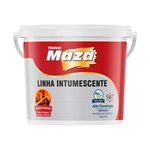 Verniz Base Água Anti-chamas Intumescente Maza 3.6l