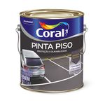 Tinta para Piso Coral 3,6L