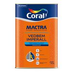Impermeabilizante Imperall Premium 10 Em 1 Mactra Branco 18kg 