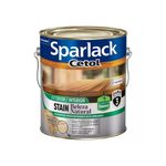 Verniz Cetol Stain Beleza Natural Incolor Fosco Sparlack 3,6l