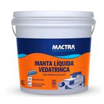 Manta Líquida Veda Trinca Acrílica Mactra 12Kg