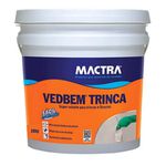 Vedbem Trinca Superselante P/ Trincas Fissuras Mactra 24kg