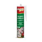 Silicone Acrílico Base Água Branco Maza 440g