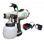 Pistola de Pintura com Bateria NBR Power Spray 410