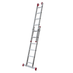 Escada Aluminio Extensiva Botafogo 06x02 Degraus