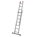 Escada Aluminio Extensiva Botafogo 07x02 Degraus