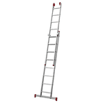 Escada Aluminio Extensiva Botafogo 08x02 Degraus