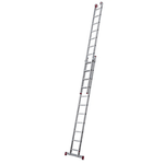 Escada Aluminio Extensiva Botafogo 11x02 Degraus