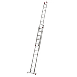 Escada Aluminio Extensiva Botafogo 12x02 Degraus