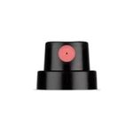 Cap Fat Pink Preto Artcans