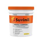 Massa Corrida Balde Suvinil 5,7Kg