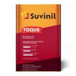 Tinta Acrílica Toque Fosco Suvinil 18l