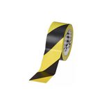 Fita Zebrada com Adesivo 3M 766 50MM X 33M