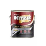 Maza Primer Epóxi Semibrilho 295 Cinza Claro 6l,5l,3l