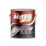 imer Epox M198 Vermelho Óxido Maza 3,6 Litros