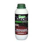 Removedor Para Verniz e Stain Montana Novodeck 1L - 1 litro