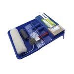 Kit Pintura Tigre Multiuso 5 Pecas Rolo Pincel Bandeja 1540