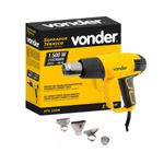 Soprador Térmico Vonder Profissional Stv150 500° Com 4 Bicos 220V