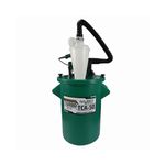 Turbo TCA-50 Ciclone De Aspiração 50 Litros NAUBER