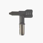 Bico Airless UHD Prata 10A15CM 211 NAUBER