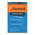 Tinta acrílica Super Lavável Limpeza Total Suvinil 18l