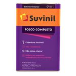 Tinta Acrílica Premium Fosco Completo Suvinil 18l Cores
