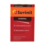 Tinta Acrílica Clássica Suvinil 18l - Cores