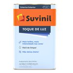 Tinta Acrílica Toque de Luz Lavável Branco Neve Suvinil 18l