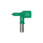 Bico para pintura airless de baixa pressão FFLP Leque 20 a 25cm Nauber
