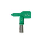 Bico para pintura airless de baixa pressão FFLP Leque 30 a 35cm Nauber