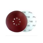 Disco De Lixa 180 225MM 8 Furos NAUBER