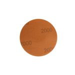 Disco De Lixa Efeito Pronet Soft 2000 6 150MM NAUBER