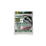 Pac 5 Discos De Lixa 080 225MM 8 Furos NAUBER