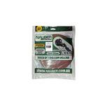 Pac 5 Discos De Lixa 100 225MM 8 Furos NAUBER
