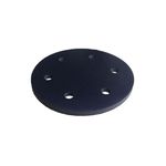 Disco Interface 9 225MM 6 Furos 10MM NAUBER