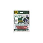 Pac 5 Discos De Lixa Telada Pronet 120 7 185MM NAUBER