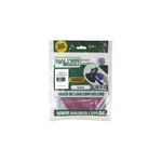 Pac 5 Discos De Lixa Telada Pronet 400 5 125MM NAUBER