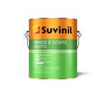 Suvinil Rende e Cobre Muito Acrilico Nevoa Intensa 3,6L