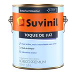 Tinta Acrílica Lavável Toque de Luz Semi Brilho Suvinil