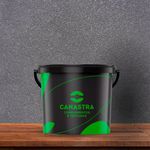Pedras Naturais Black Divinópolis Canastra 23kg