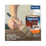 Verniz Solgard Triplo Filtro Solar Acetinado Natural Sparlack Coral 3,6l