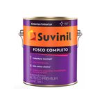 Tinta Acrílica lavável Premium Fosco Completo 3,6l Cores