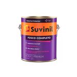 Tinta Acrílica Premium Fosco Completo Suvinil 3,6l Cores