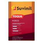 Tinta Toque Fosco Granito Nobre 18l Suvinil